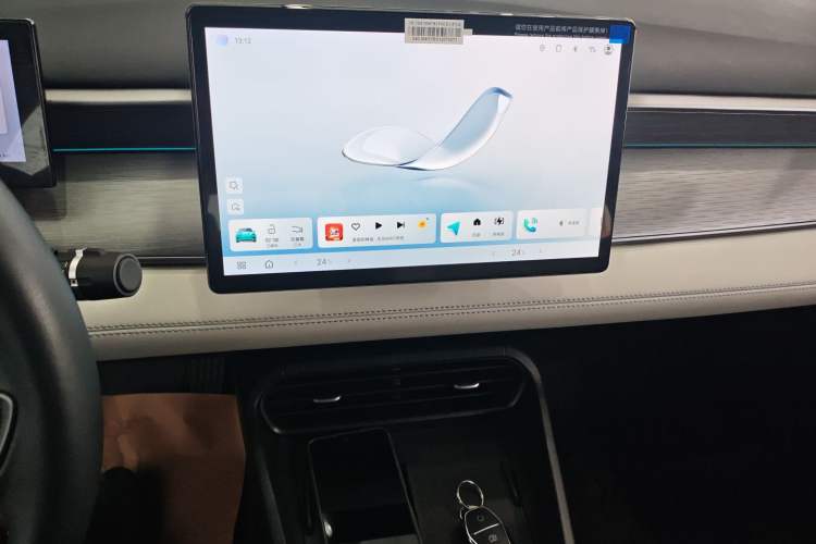 Used BYD Seal 05 DM-i 2025 DM-i Intelligent Drive 120KM Flagship Model
