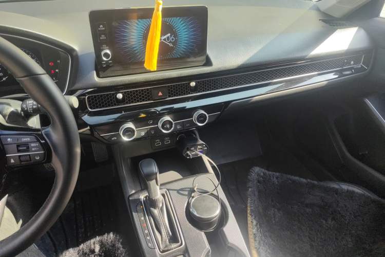 Used Honda Integra 2023 240TURBO CVT Smart Enjoyment Version
