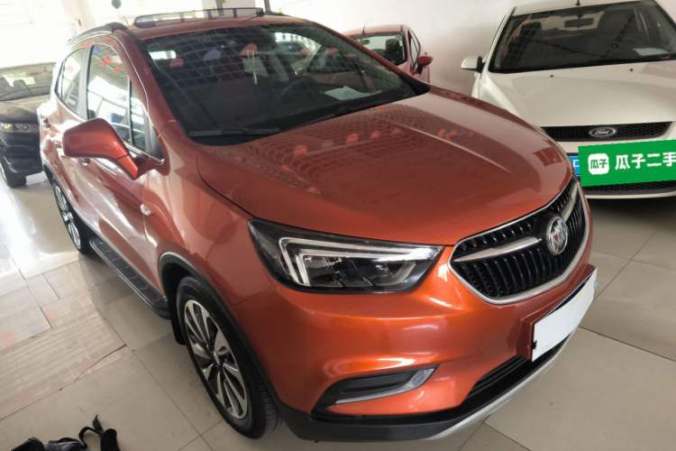 Used Buick Encore 2016 18T Automatic Two-Wheel Drive Urban Elite Model