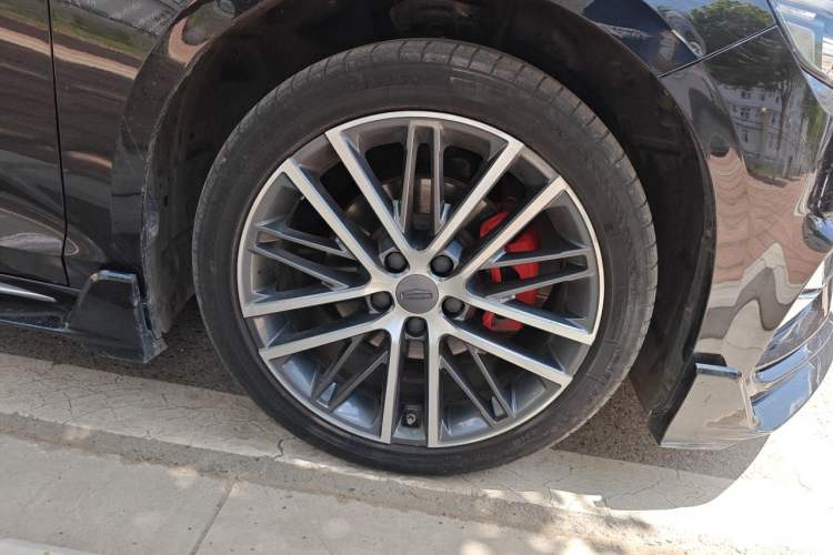 Used Geely Auto Preface 2023 1.5TD Kunlun Edition
