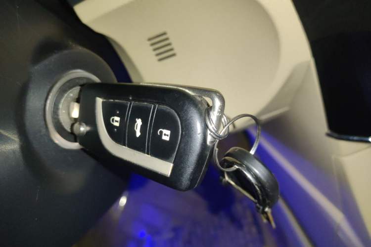 Used Toyota Corolla 2014 1.6L CVT GL
