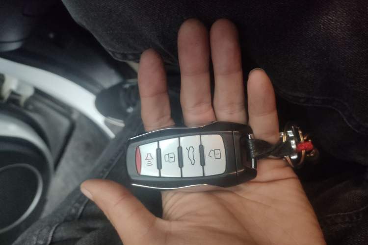 Used Haval M6 2018 1.5T Manual Two-Wheel Drive Elite Model