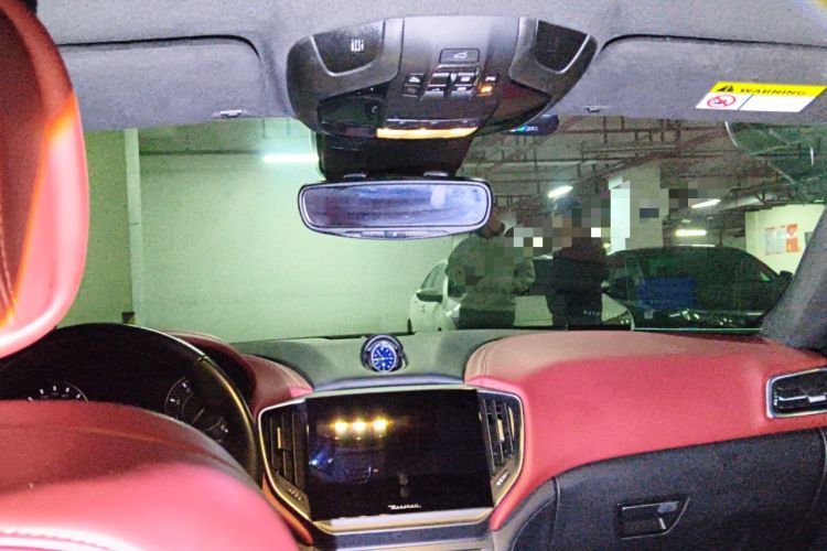 Used Maserati Ghibli 2022 2.0T GT Sharp Edition Headliner