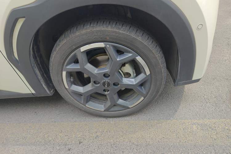 Used BYD Seagull 2025 Smart Drive Version 305 km Freedom Edition