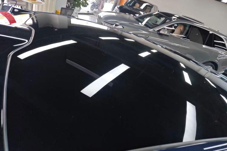 Used Nio ET9 2025 100kWh Signature Edition
