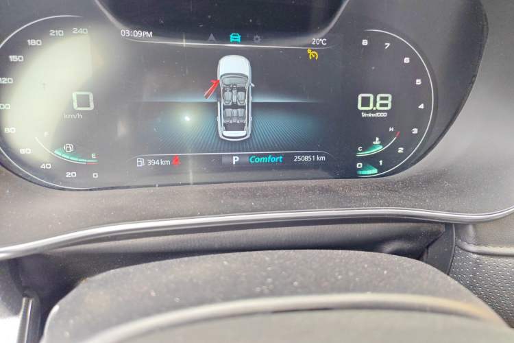 Used Roewe RX5 MAX 2019 300TGI Automatic Smart Cabin Luxury Edition
