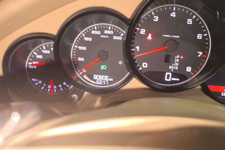 Used Porsche Panamera 2010 Panamera 3.6L