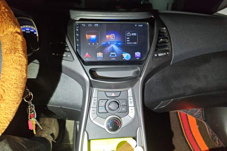 Used Hyundai Elantra (5th Generation / Langdong) 2012 1.6L Automatic Fashion Edition
