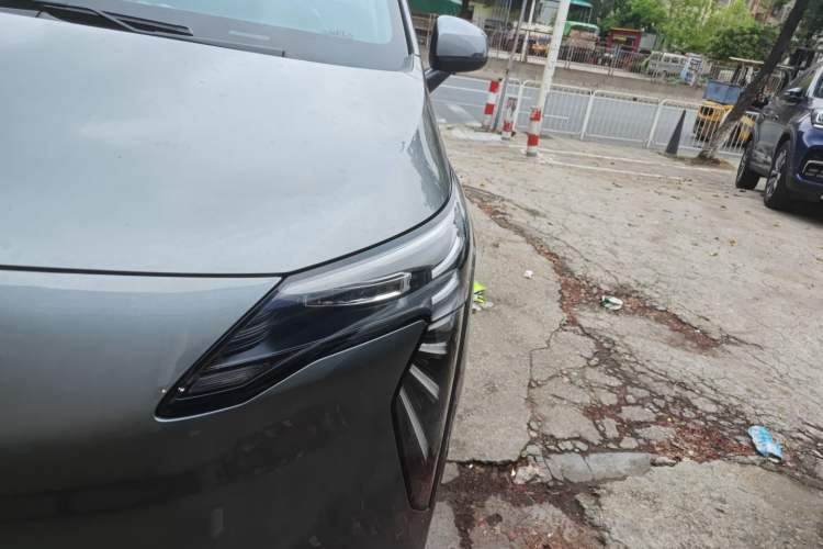 Used AION Y 2023 Plus 510 Enjoy Edition