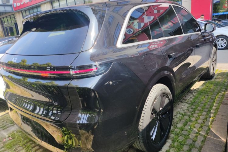 Used Li Auto L6 2024 Pro Model
