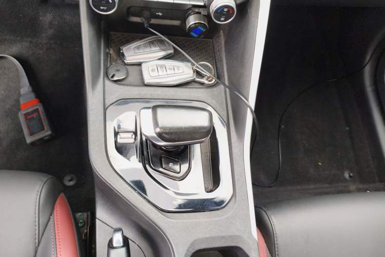 Used Geely Auto Coolray 2021 1.4T DCT Platinum Edition Gear Lever