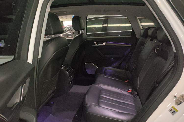 Used Audi Q5L 2020 40 TFSI Prestige Fashion Edition