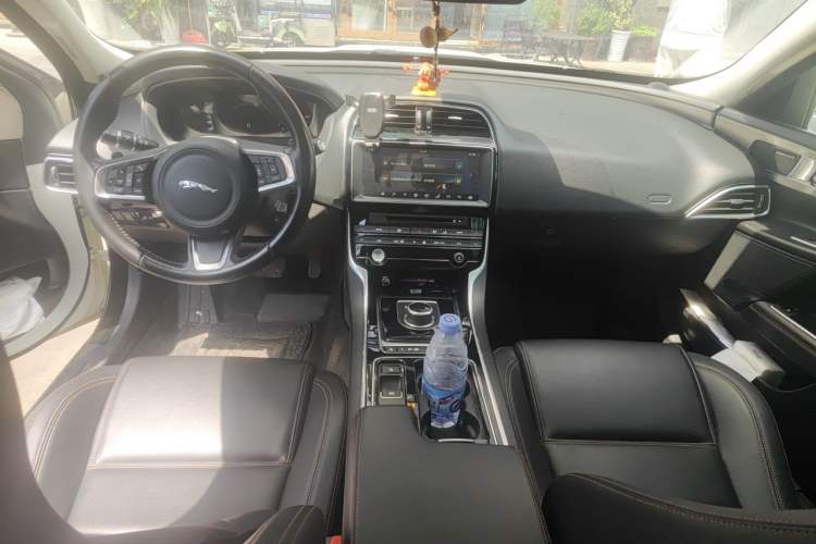 Used Jaguar XEL 2018 2.0T 200 PS Premium Edition