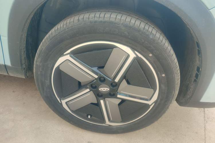 Used Chery Fengyun T6 2024 MAX Edition
