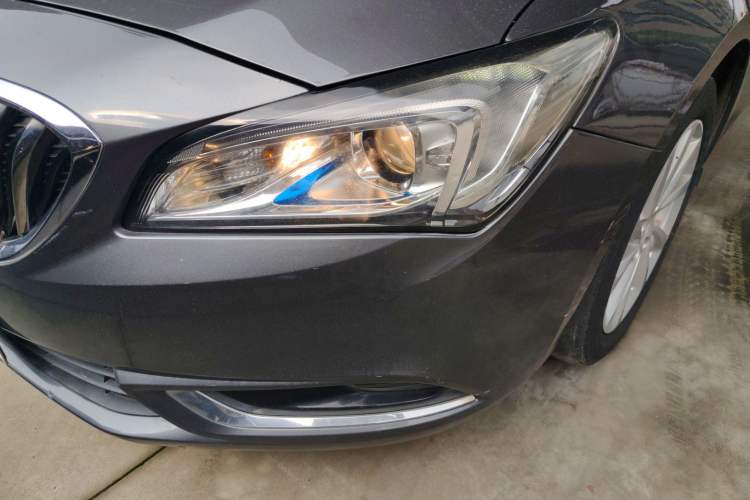 Used Buick Verano 2015 Sedan 15S Automatic Leading Model