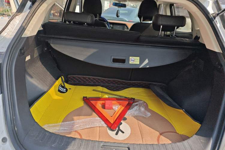 Used Zotye T300 2017 1.5T CVT Luxury Model