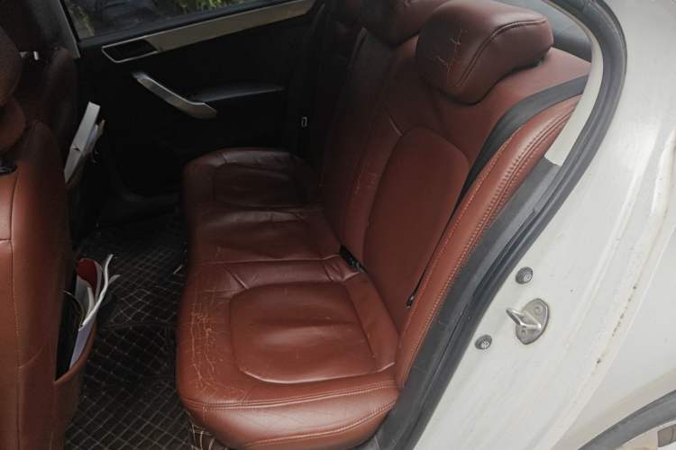 Used Volkswagen Santana 2015 1.4L Manual Fashion Edition