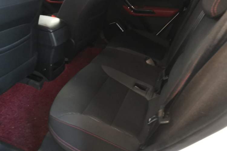 Used Leopaard CS9 2017 1.5L Manual Fashion Model
