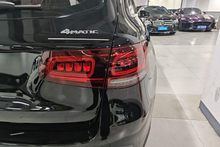 Used Mercedes-Benz GLC 2022 Second Facelift GLC 260 L 4MATIC Luxury Edition
