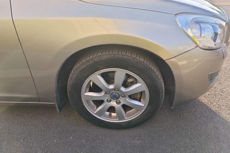 Used Volvo S60 2012 1.6T DRIVe Comfort Edition