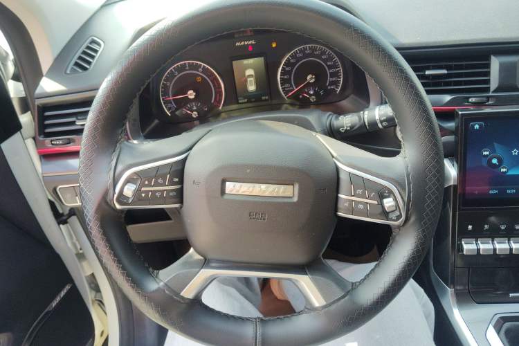 Used Haval H4 2019 1.5 GDIT Manual Elite Smart Connect Version China V Standard
