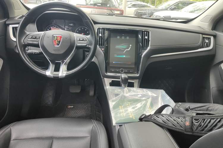Used Roewe RX5 2020 20T Automatic 4G Connected Million-Dollar Flagship Edition
