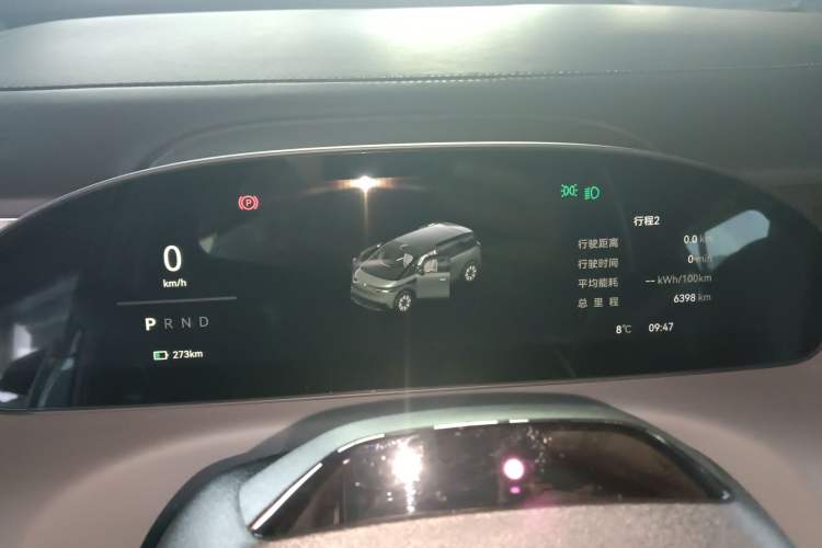 Used Zeekr MIX 2025 Long-Range Intelligent Driving Edition
