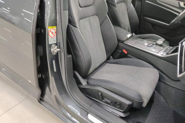 Used Audi A6L 2021 40 TFSI Luxury Dynamic Edition