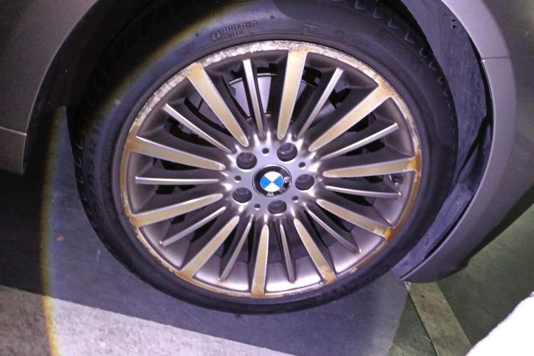 Used BMW 3 Series 2019 320Li Fashion Model