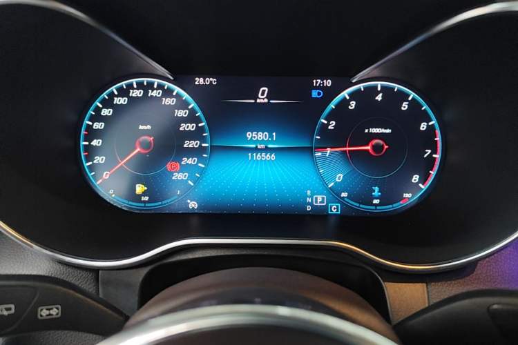 Used Mercedes-Benz GLC 2020 GLC 260 L 4MATIC Luxury Model
