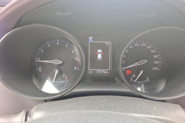 Used Toyota C-HR 2020 2.0L Leading Edition
