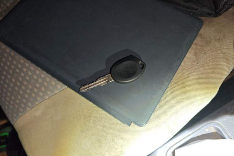 Used BAIC Weiwang 306 2013 1.2L Value Edition Basic 7-Seater A12 China IV Standard