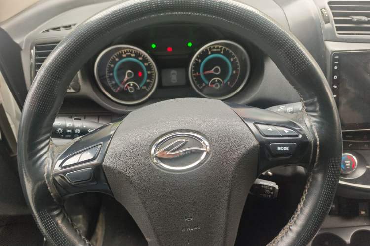 Used Land X5 2015 1.5T CVT Enjoyment Edition Instrument Cluster