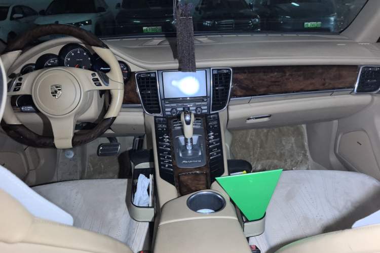 Used Porsche Panamera 2010 Panamera 3.6L
