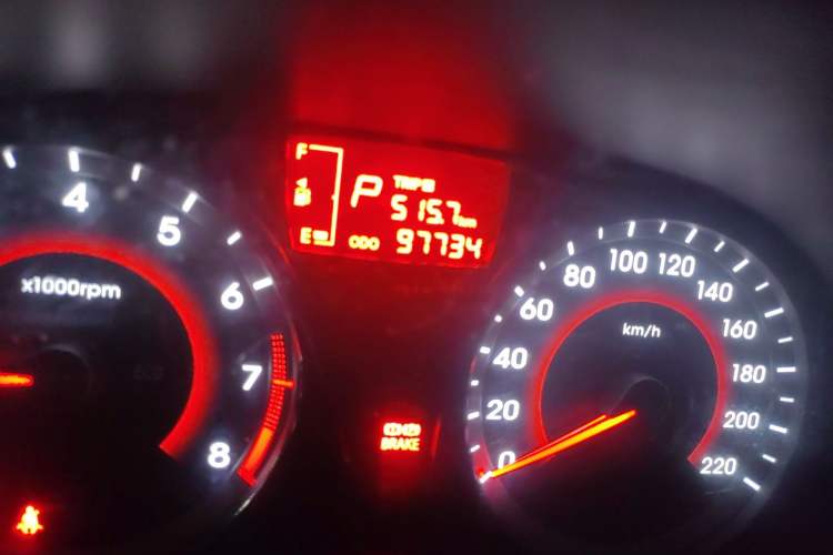 Used Hyundai Verna Ray 2014 1.4L Automatic GLX