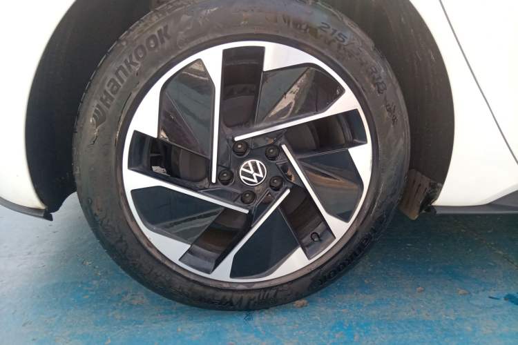 Used Volkswagen ID.3 2023 Upgraded Model Pure Intelligent Enjoyment Version