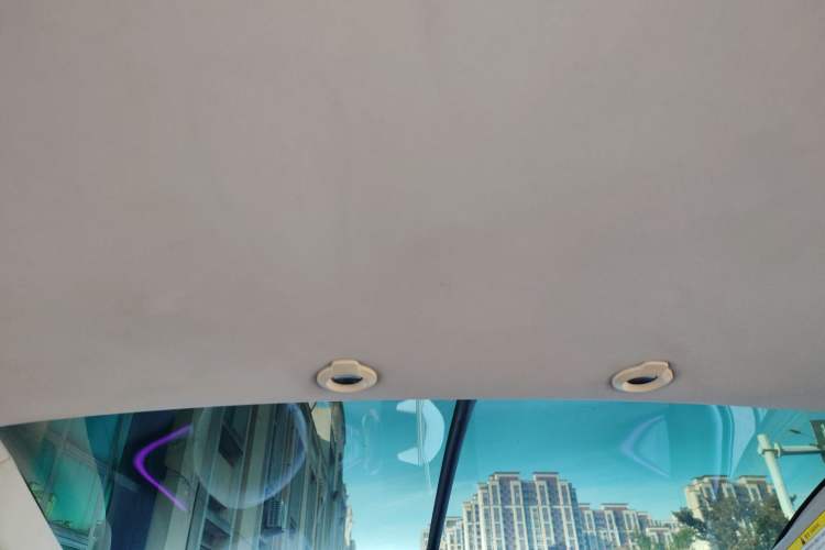 Used XPeng G3 2019 Enjoy Edition Headliner