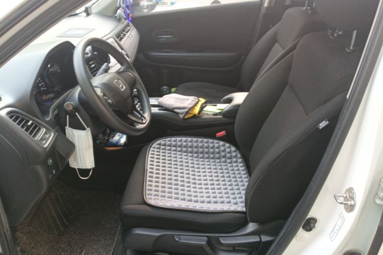 Used Honda Vezel 2015 1.5L CVT two-wheel drive Comfort trim Left Front Seat