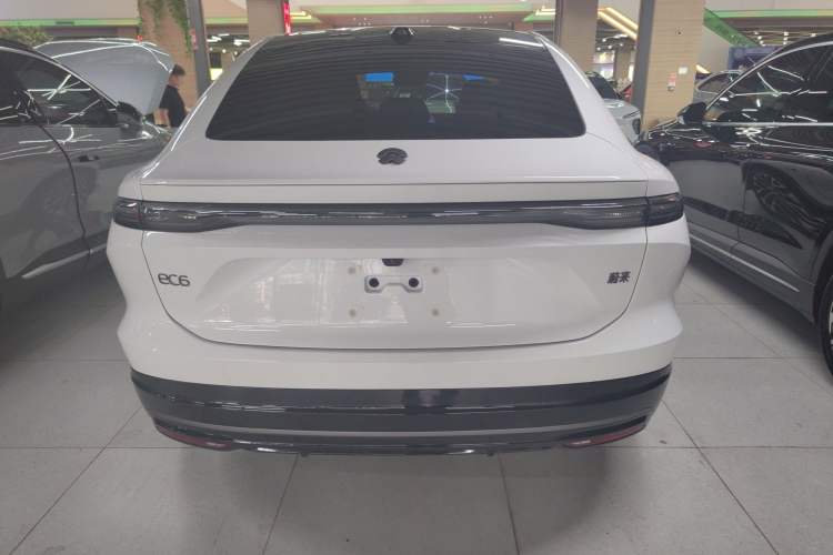 Used Nio EC6 2025 75 kWh