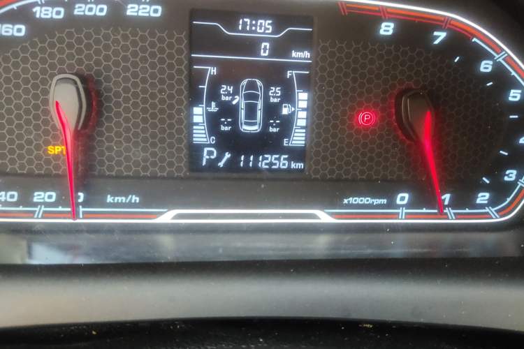 Used Chery Tiggo 3X 2018 1.5L Automatic Elite Edition
