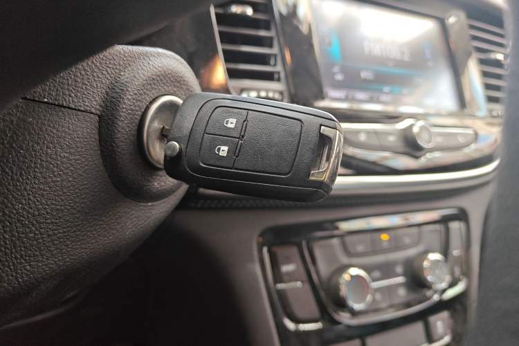 Used Buick Encore 2018 18T Automatic Two-Wheel Drive Urban Leading Model