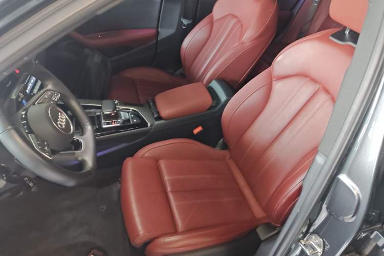 Used Audi A4L 2023 40 TFSI Luxury Dynamic Model