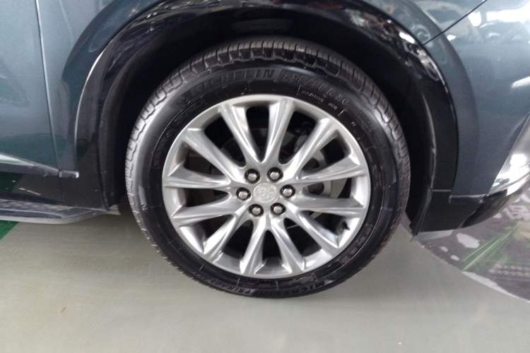 Used Buick Enclave 2020 28T Four-Wheel Drive Flagship Version