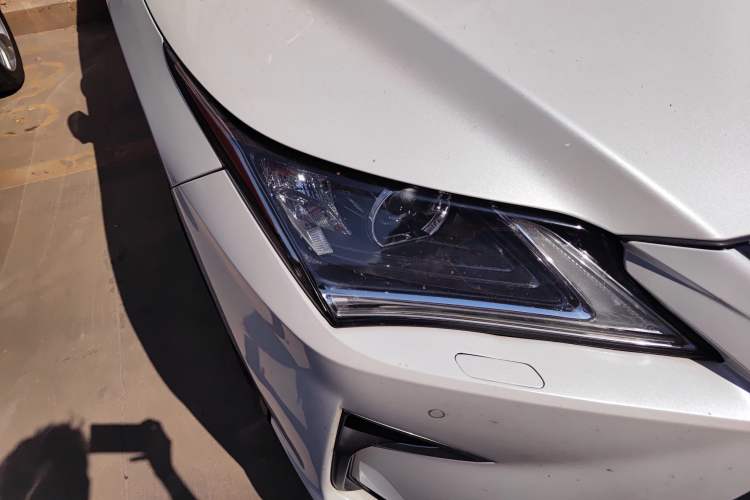 Used Lexus RX 2016 300 Two-Wheel Drive Elite Version China V Standard