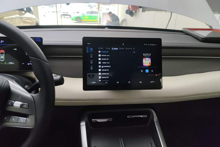 Used BYD Qin PLUS 2025 DM-i Smart Drive 55KM Leading Model