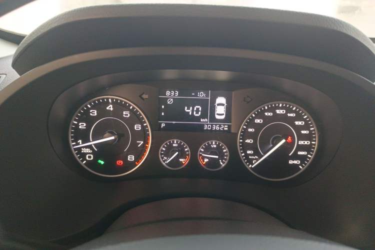 Used BORGWARD BX5 2020 20TGDI Automatic Two-Wheel Drive Pioneer Edition
