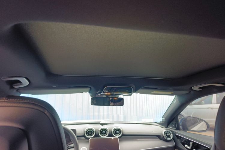 Used Mercedes-Benz C-Class 2022 C 260 L Obsidian Night Sport Edition
