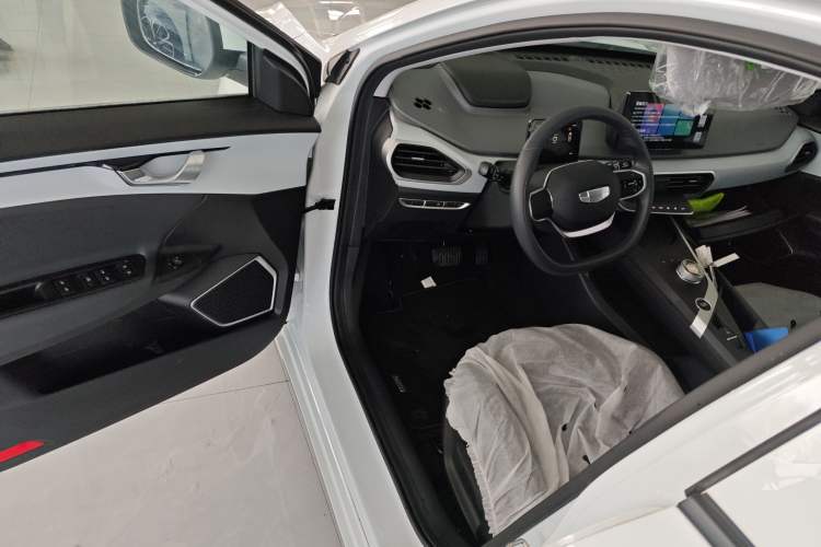 Used Geometry G6 2024 500KM Comfort Plus Version
