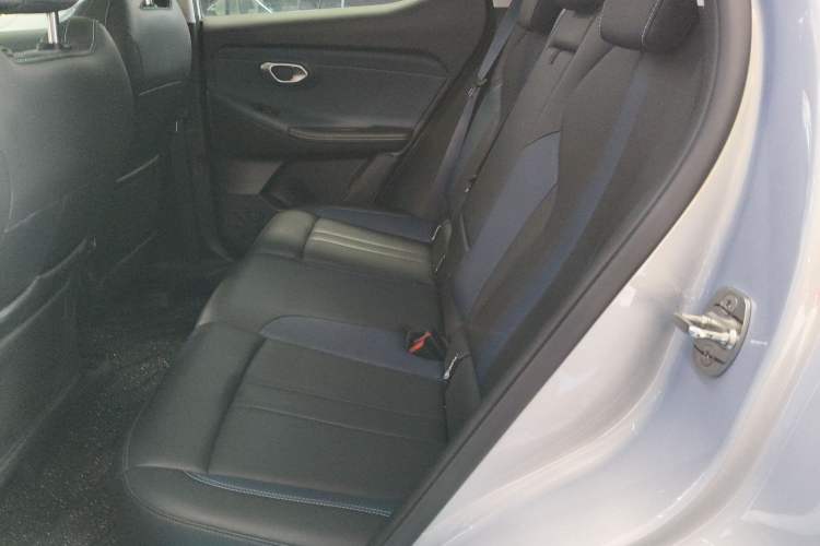 Used GAC Trumpchi GS3 2023 Shadow Speed 270T Dynamic Intelligence Edition Left Rear Seat