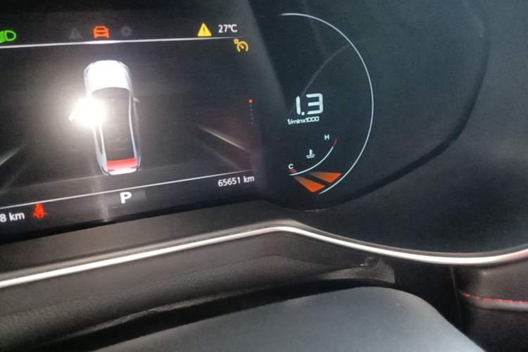 Used MG 6 2020 1.5T Automatic Trendsetting Luxury Edition
